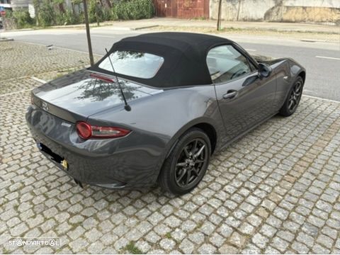 Mazda MX-5 MZR 1.5 RF Sky.Excell.Navi - 5