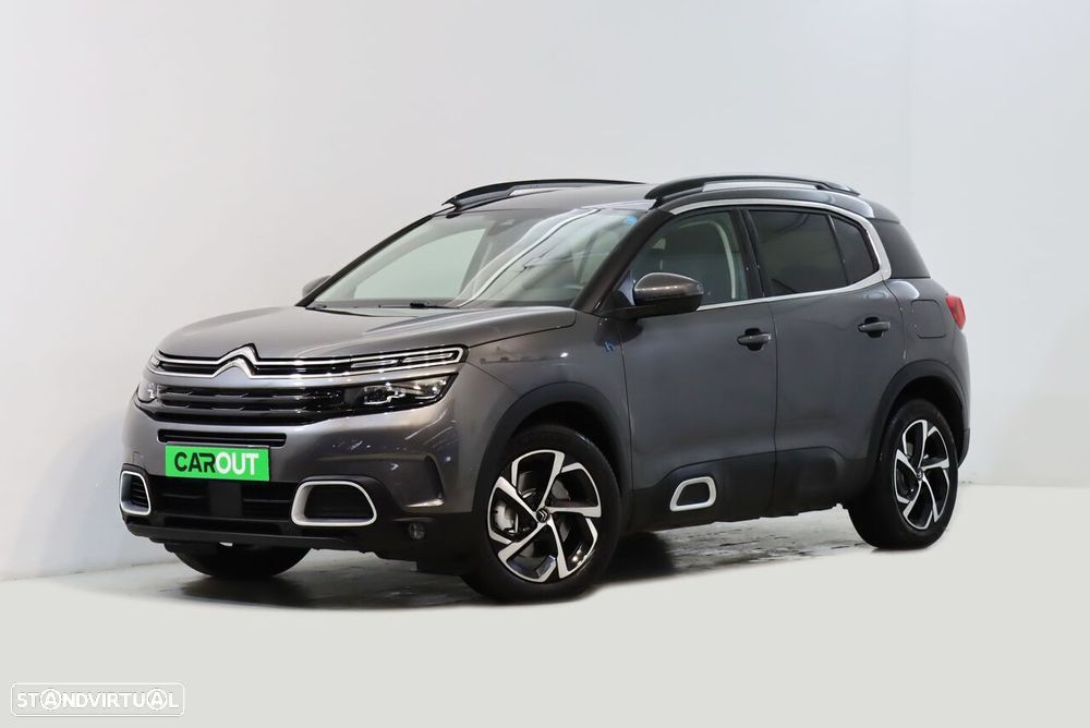 Citroën C5 Aircross 1.6 Hybrid Feel Pack e-EAT8 - 1