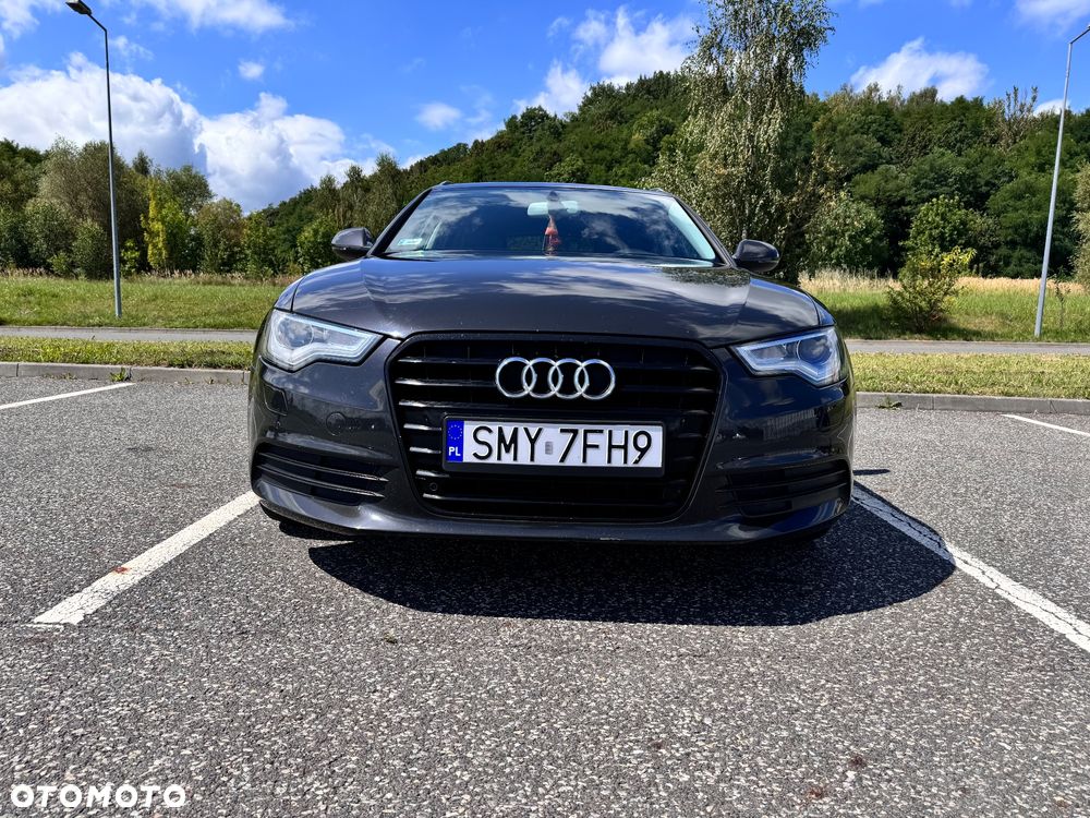 Audi A6 Avant 2.0 TDI DPF multitronic - 3