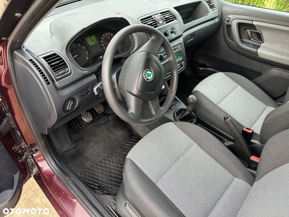 Skoda Fabia 1.2 HTP Classic - 19