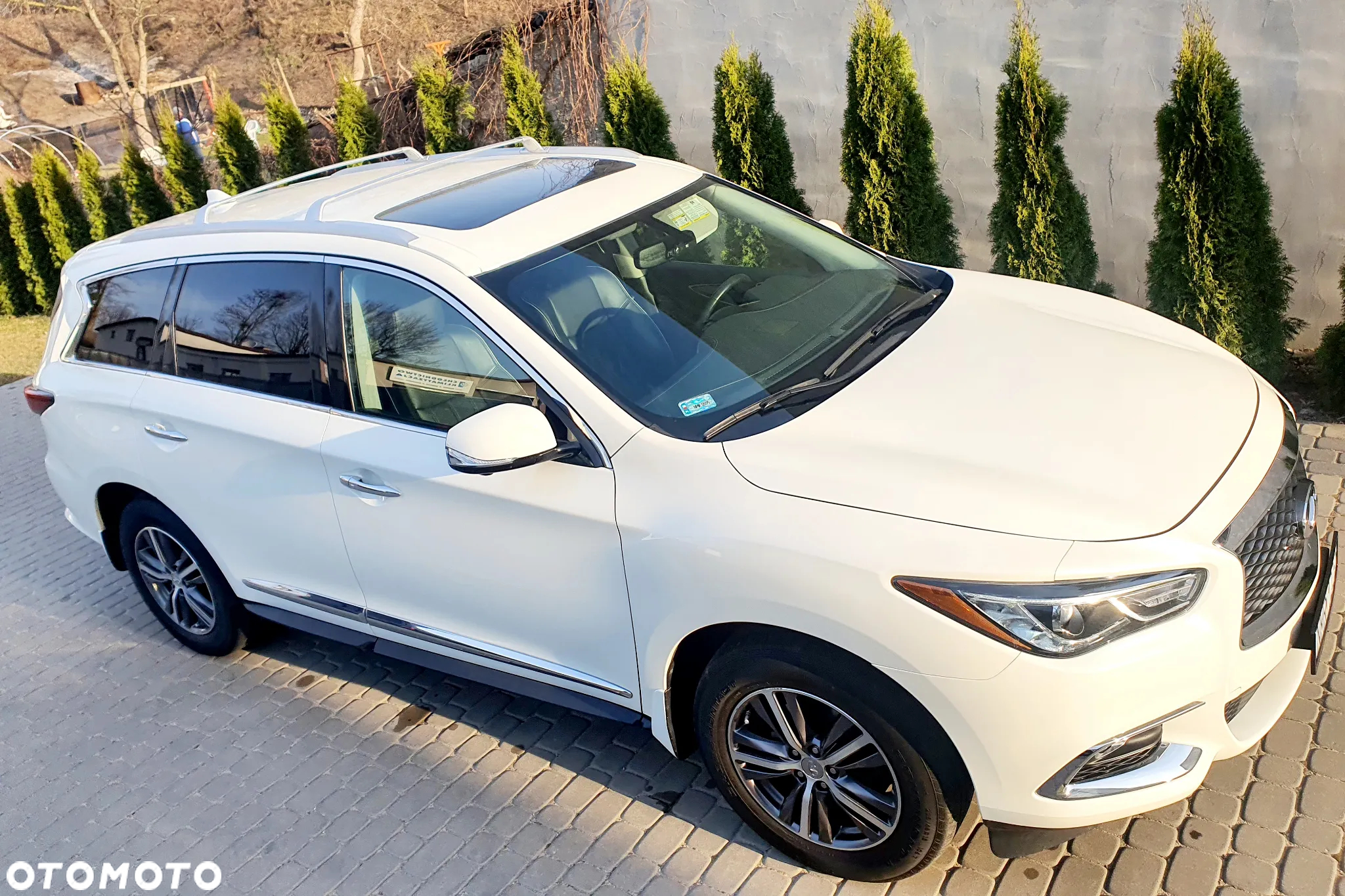 Infiniti QX60 3.5 Elite - 9