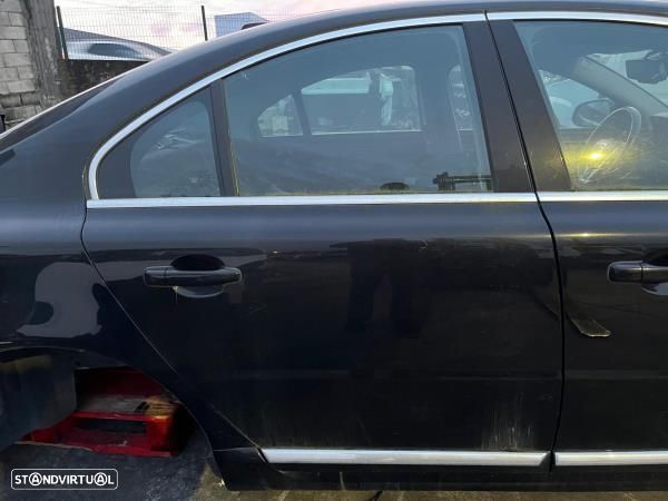 Porta Trás Direita Volvo S80 Ii (124) - 1