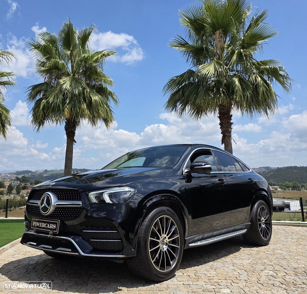 Mercedes-Benz GLE 350 de Coupé 4Matic - 3