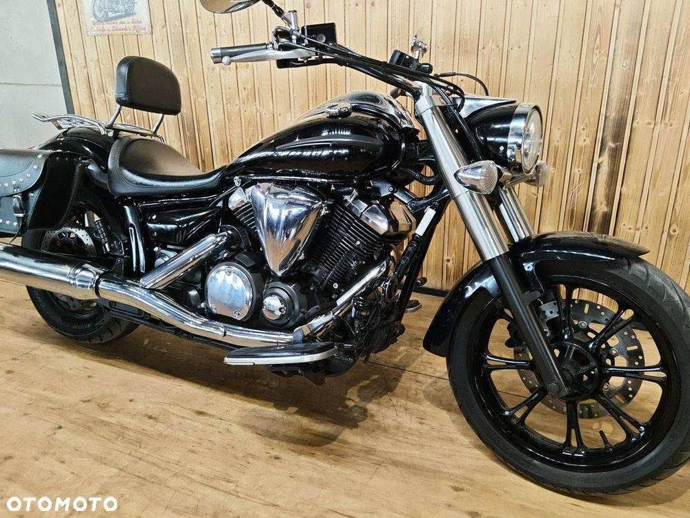 Yamaha Midnight Star - 6