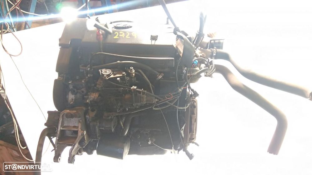 MOTOR COMPLETO FIAT DUCATO - 1