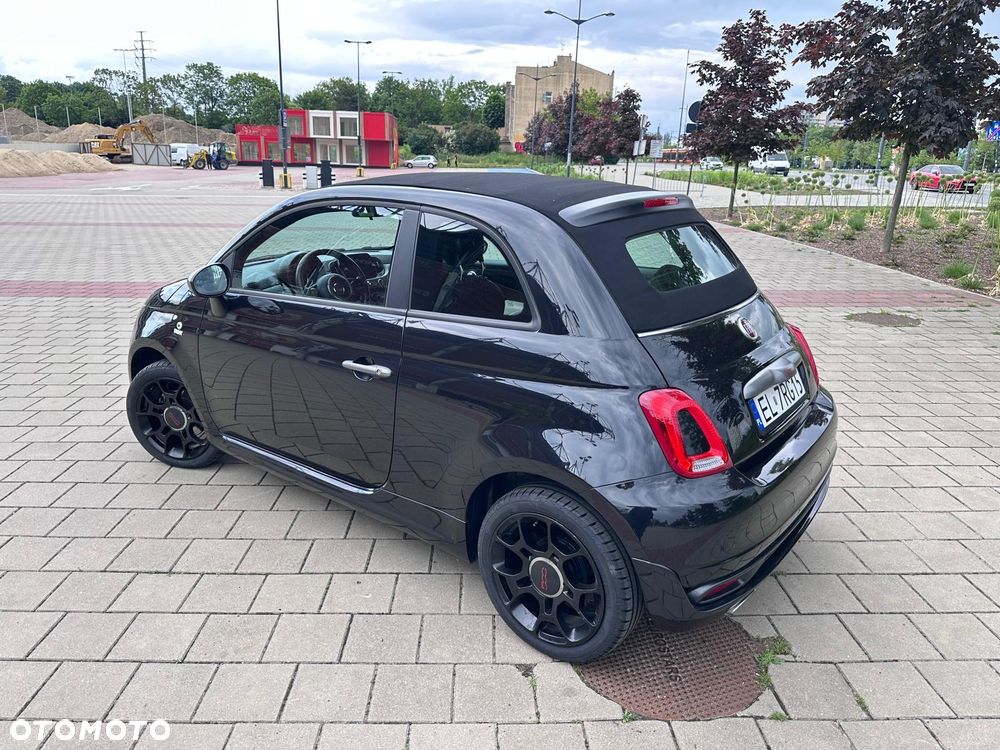 Fiat 500 500S 1.2 - 29