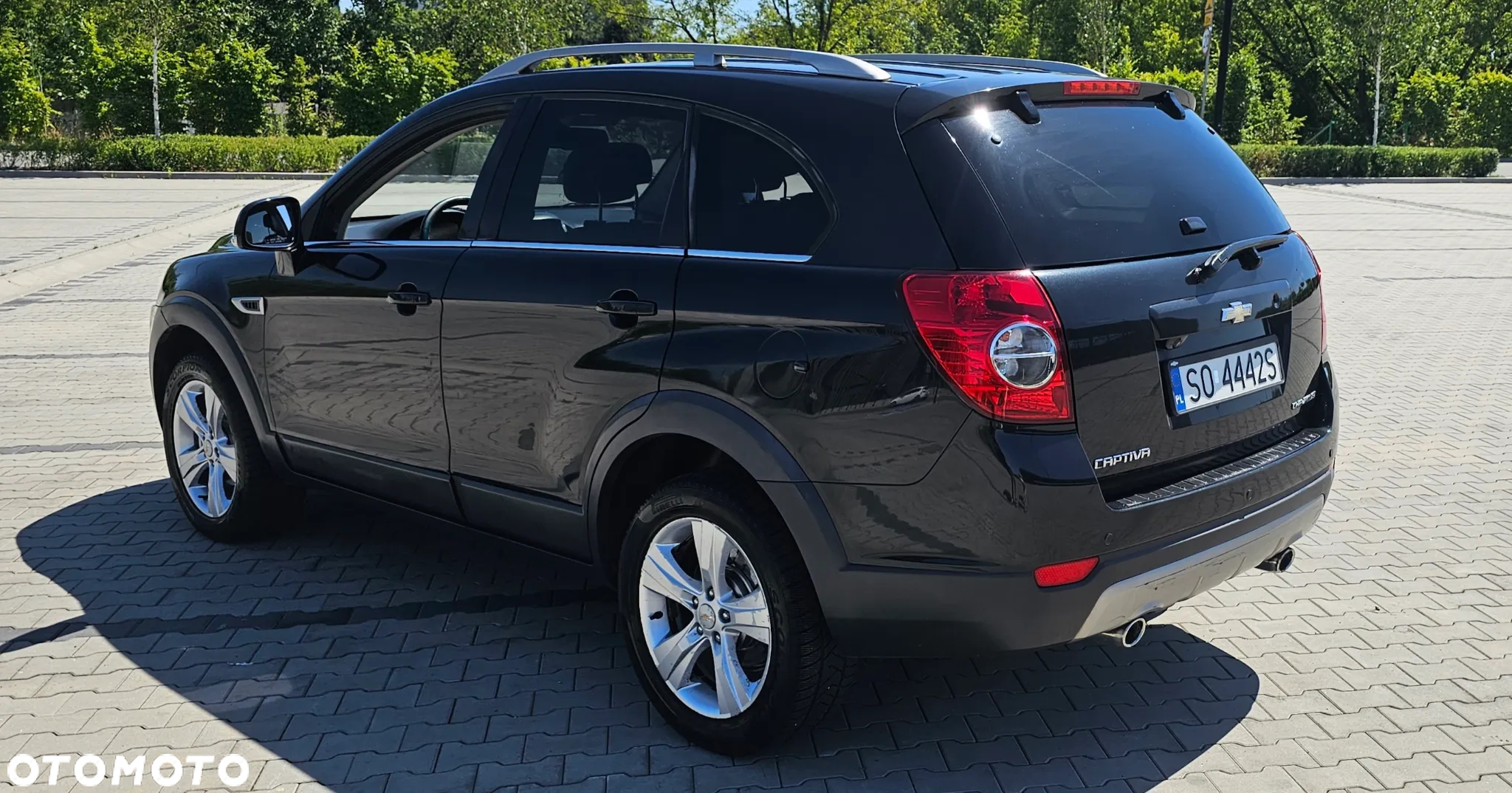 Chevrolet Captiva 2.2 d LTZ - 5