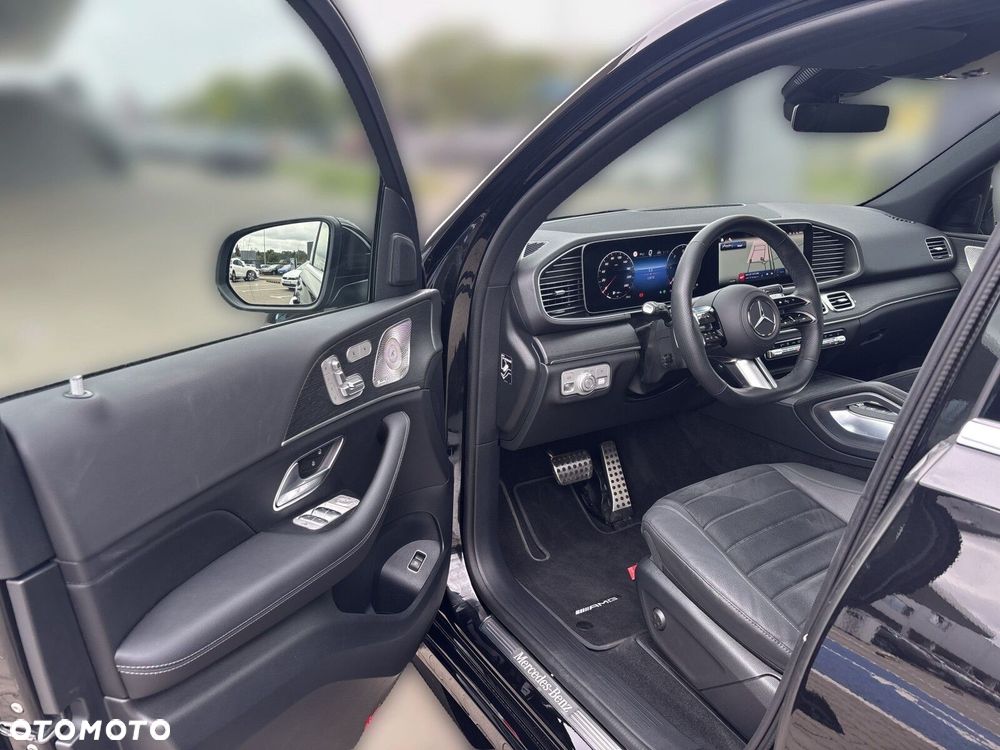 Mercedes-Benz GLE 300 d mHEV 4-Matic AMG Line - 10