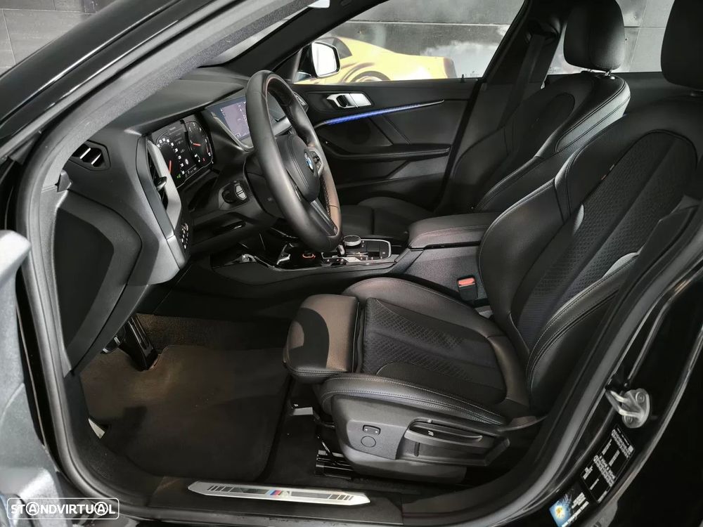 BMW 216 Gran Coupé d Pack Desportivo M - 28