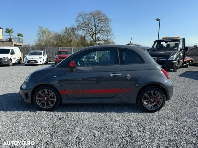 Abarth 595 1.4 T-Jet Competitione - 7