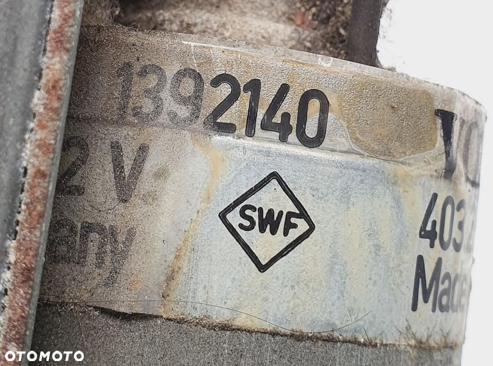 MECHANIZM WYCIERACZEK PRZÓD VOLVO V90 I 1392140 EU - 6