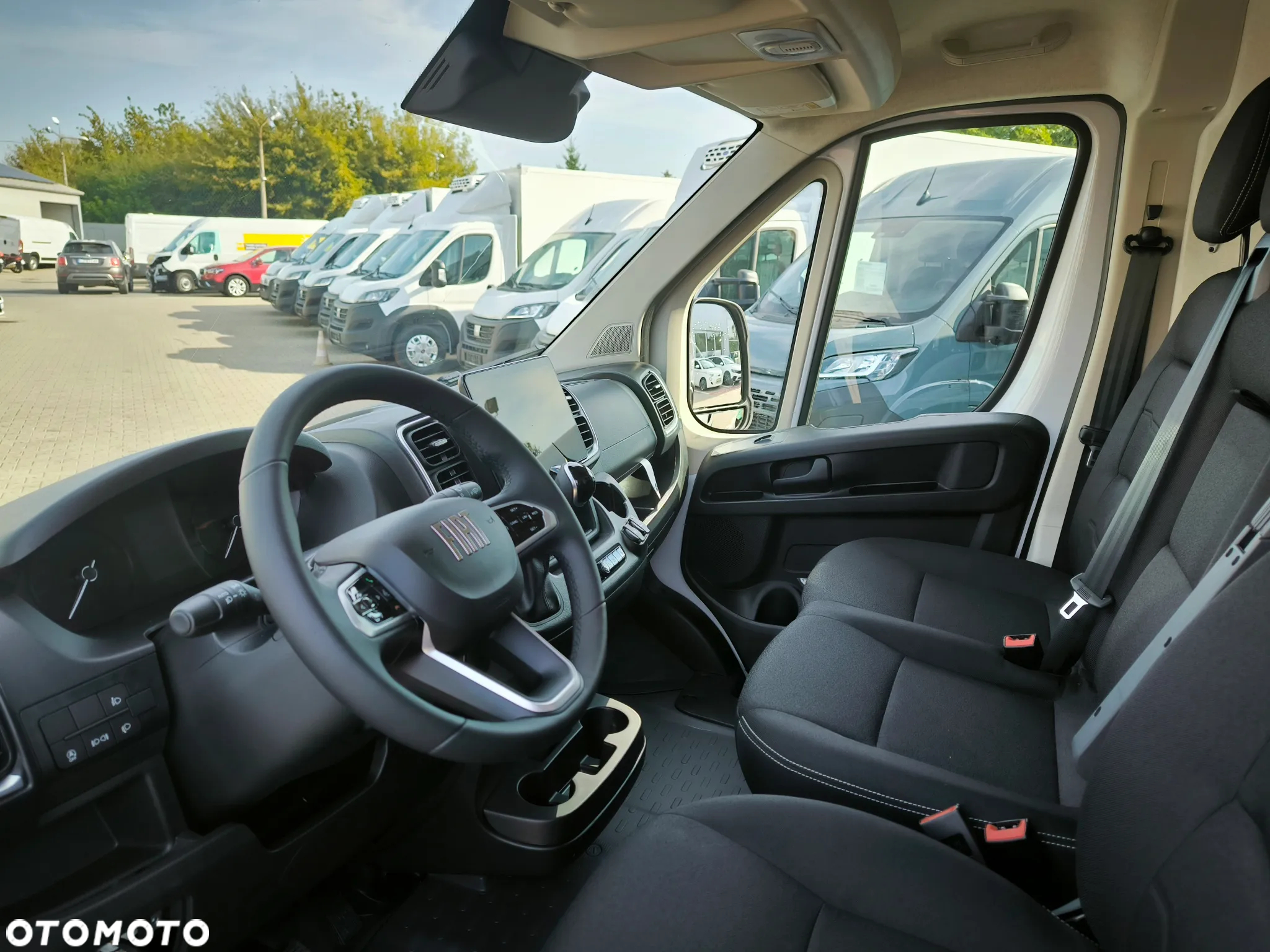 Fiat FIAT DUCATO SERIA 2 Furgon L4H2 180KM DMC 3.5t - 9