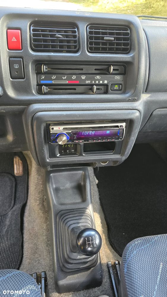 Suzuki Jimny Classic - 15