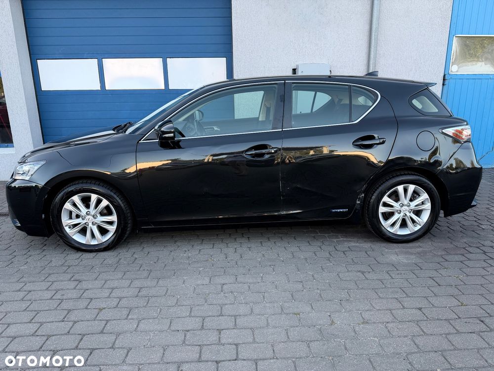 Lexus CT Luxury Line - 11