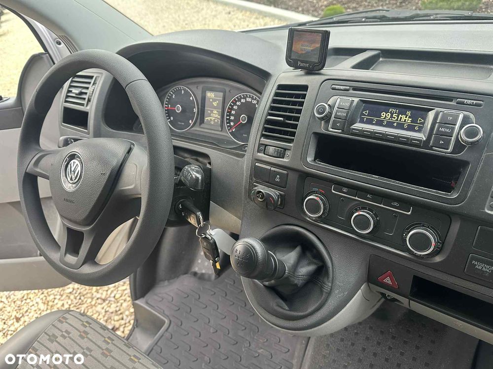 Volkswagen TRANSPORTER - 13