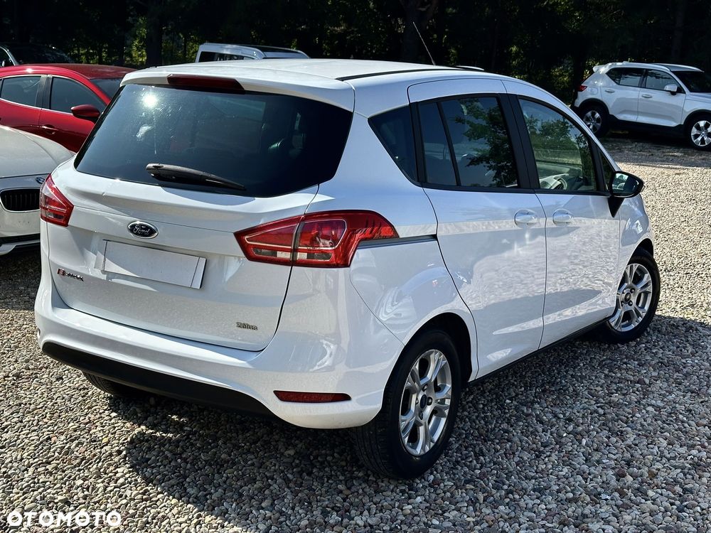 Ford B-MAX 1.4 SYNC Edition - 10