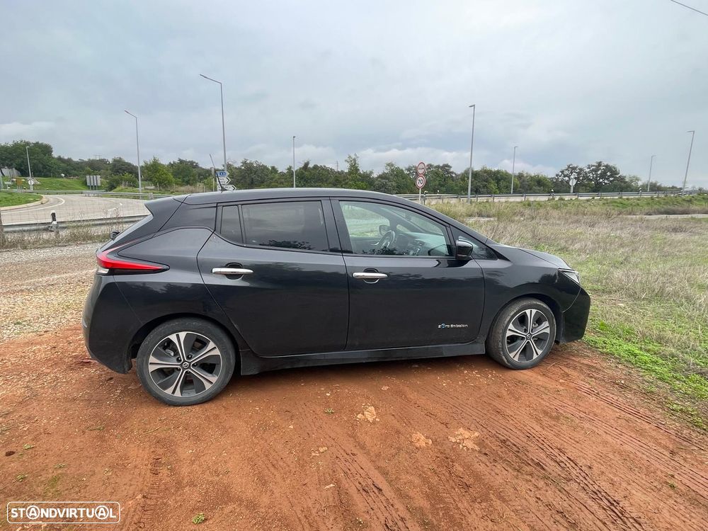 Nissan Leaf Acenta - 2