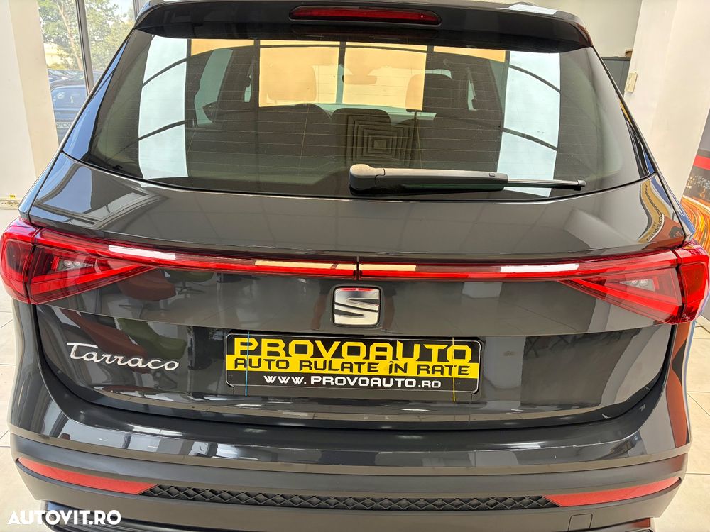 Seat Tarraco 2.0 TDI SCR DSG Style - 15