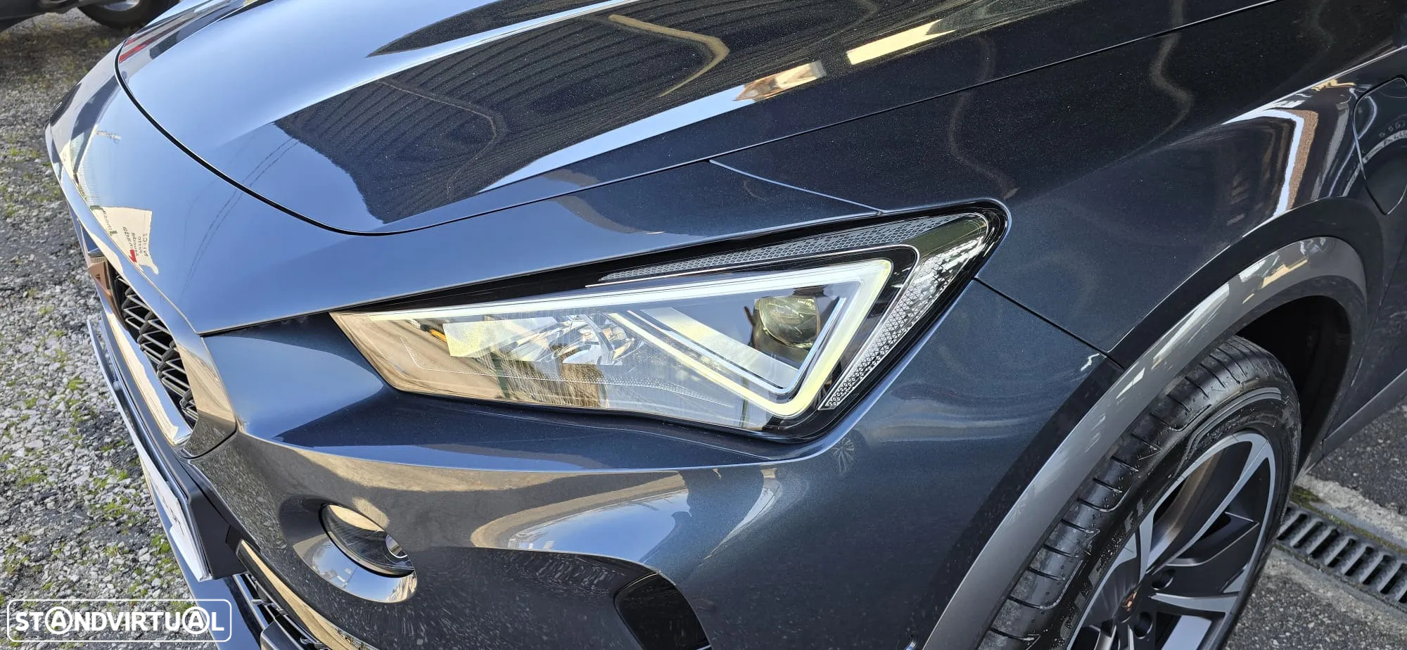 Cupra Formentor 1.4 e-Hybrid DSG - 9