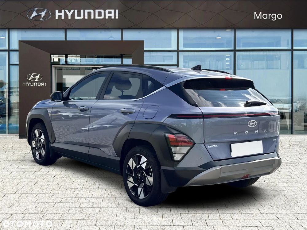 Hyundai Kona 1.6 GDI Hybrid Executive DCT - 3