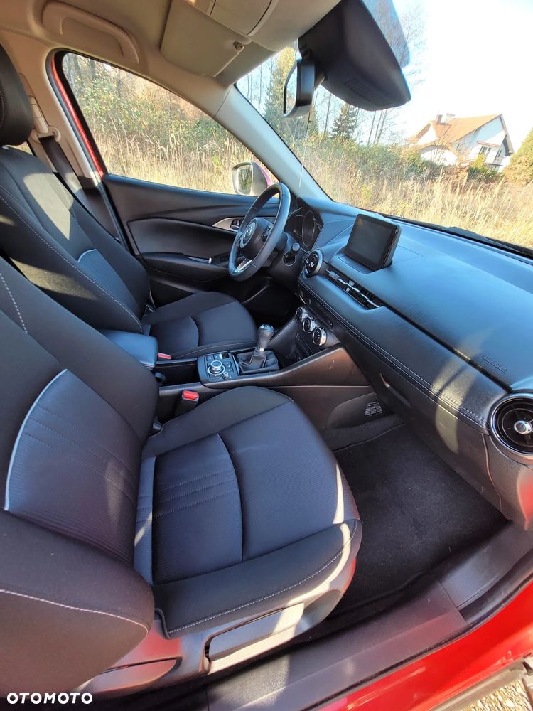 Mazda CX-3 2.0 SkyJoy - 9