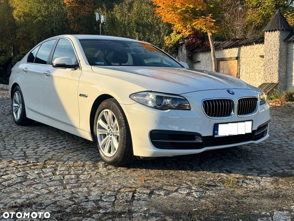 BMW Seria 5 - 1