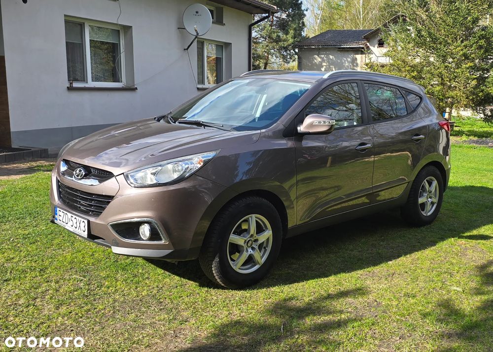 Hyundai ix35 1.7 CRDi Comfort 2WD - 4