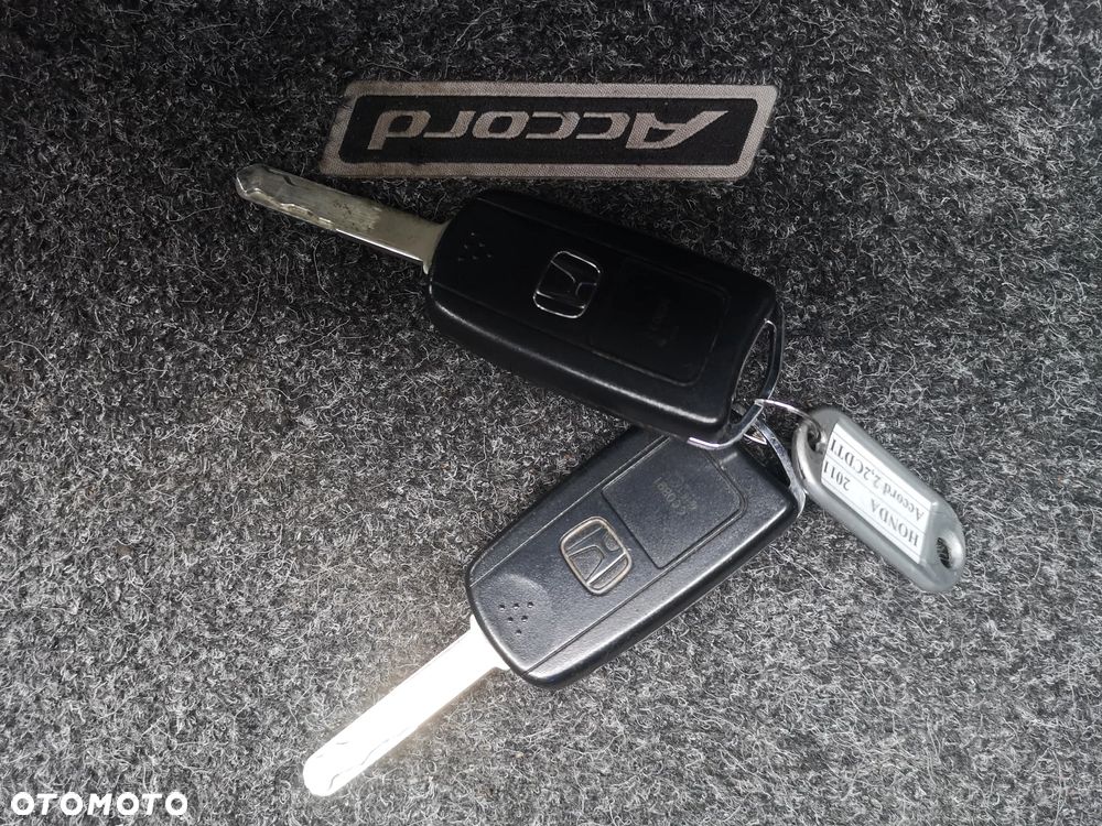 Honda Accord 2.2d Lifestyle - 7