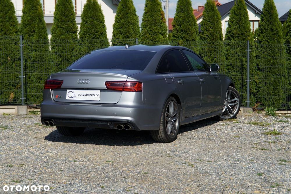 Audi S6 Limousine - 5