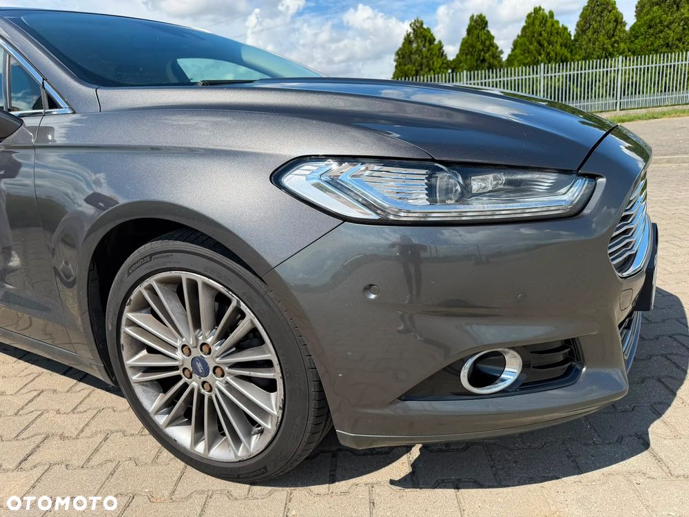 Ford Mondeo 2.0 TDCi Titanium PowerShift - 14