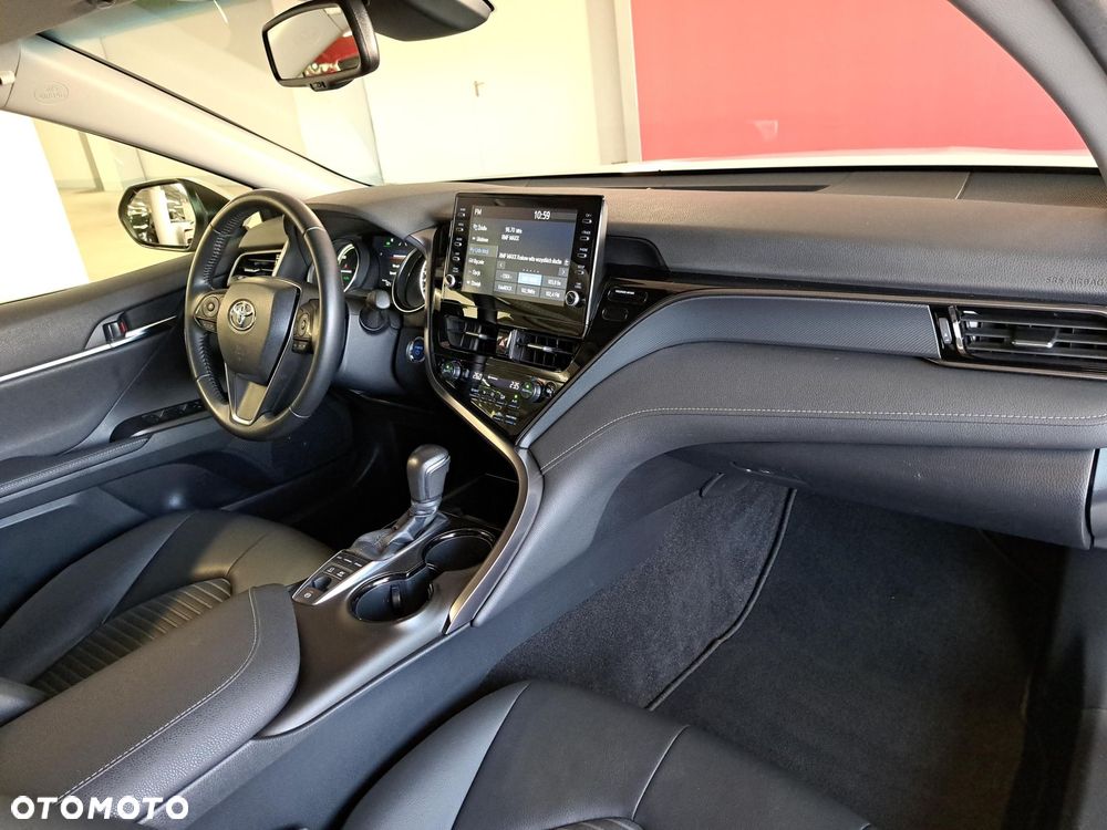 Toyota Camry 2.5 Hybrid Prestige CVT - 17