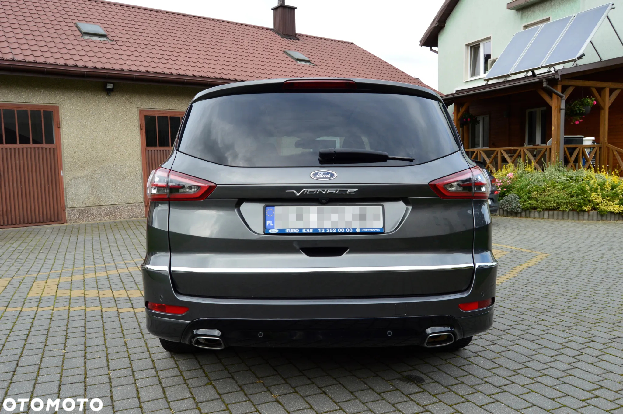 Ford S-Max 2.0 TDCi Vignale PowerShift - 6