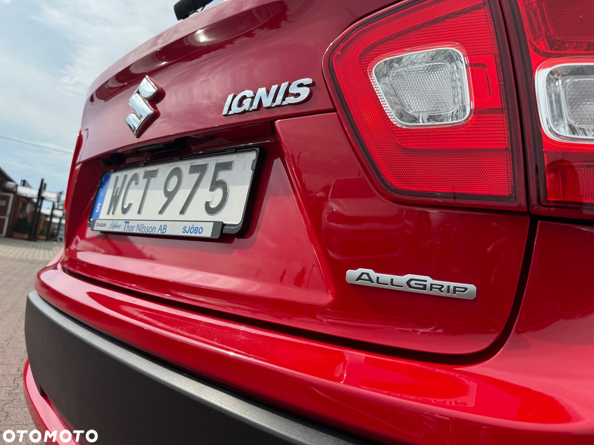 Suzuki Ignis 1.2 Elegance 4WD - 15