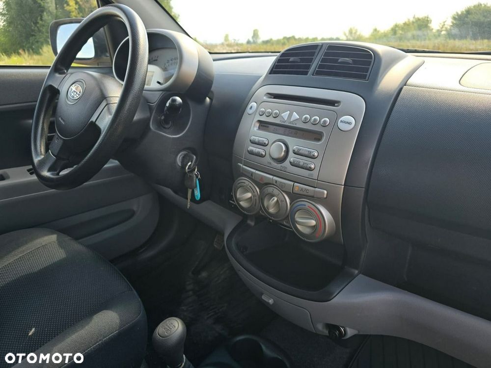 Subaru Justy - 22