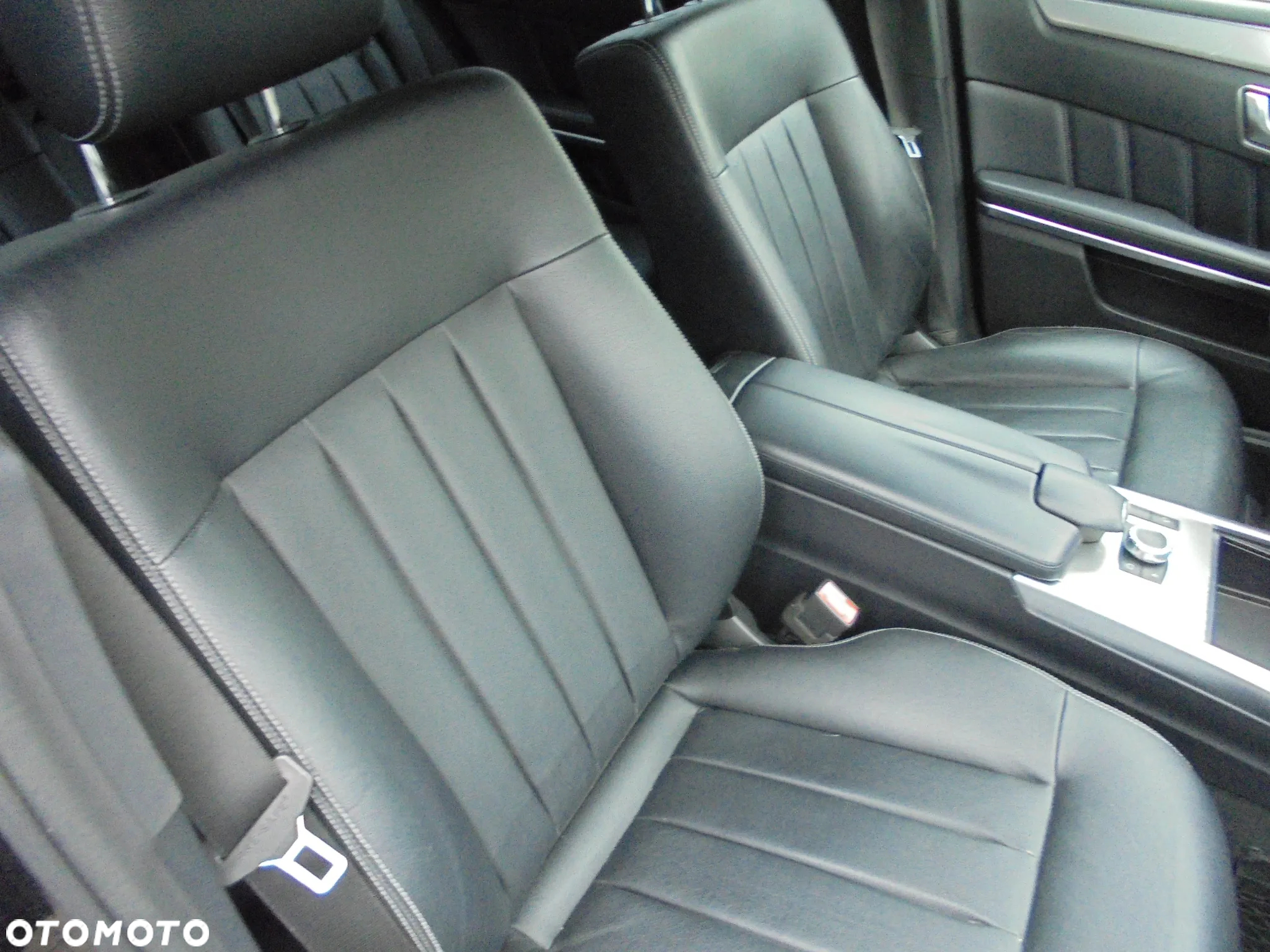 Mercedes-Benz Klasa E 220 BlueTEC BlueEFFICIENCY Edition 9G-TRONIC Avantgarde - 13