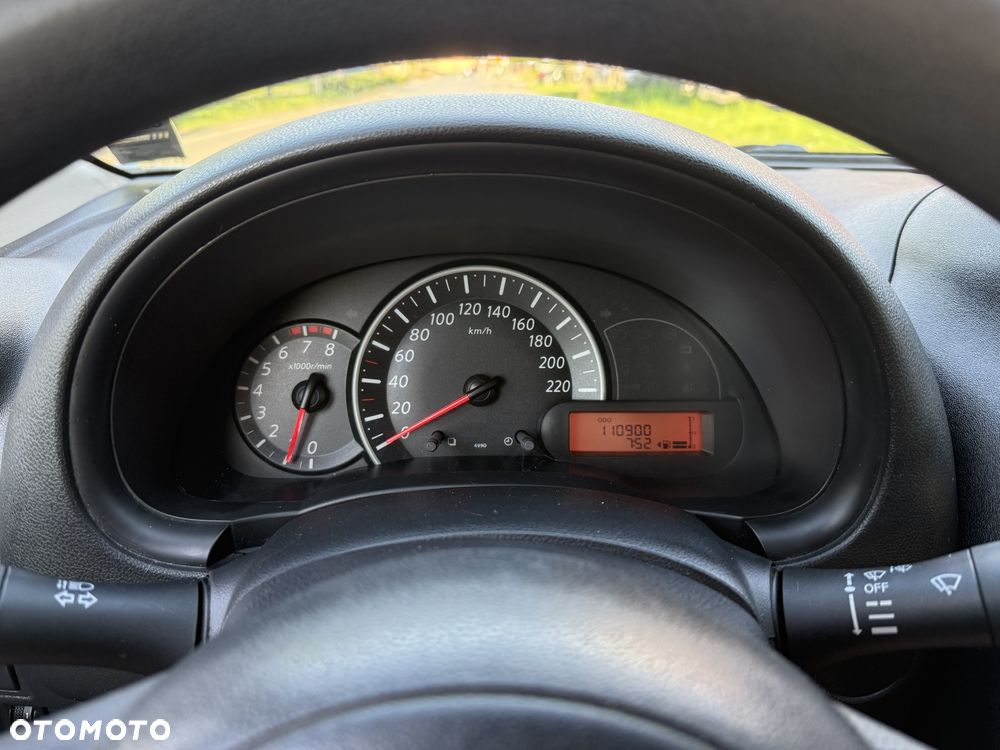 Nissan Micra 1.2 Acenta - 17