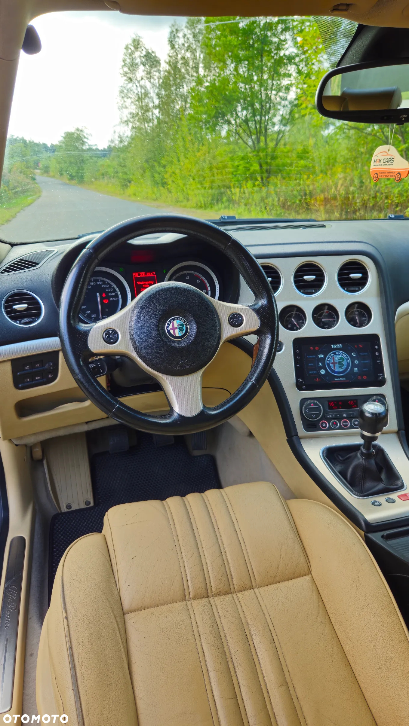 Alfa Romeo 159 1.9JTDM Distinctive - 13