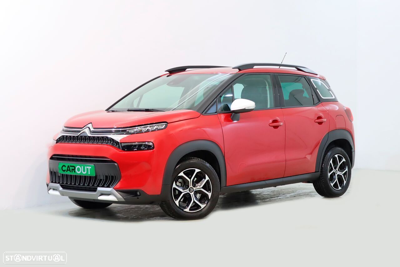 Citroën C3 Aircross 1.2 PureTech C-Series EAT6 - 1