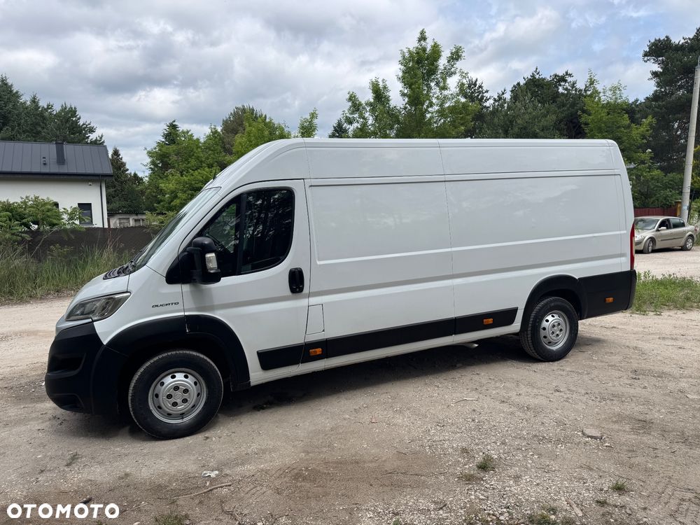Fiat Ducato L4H2 - 2