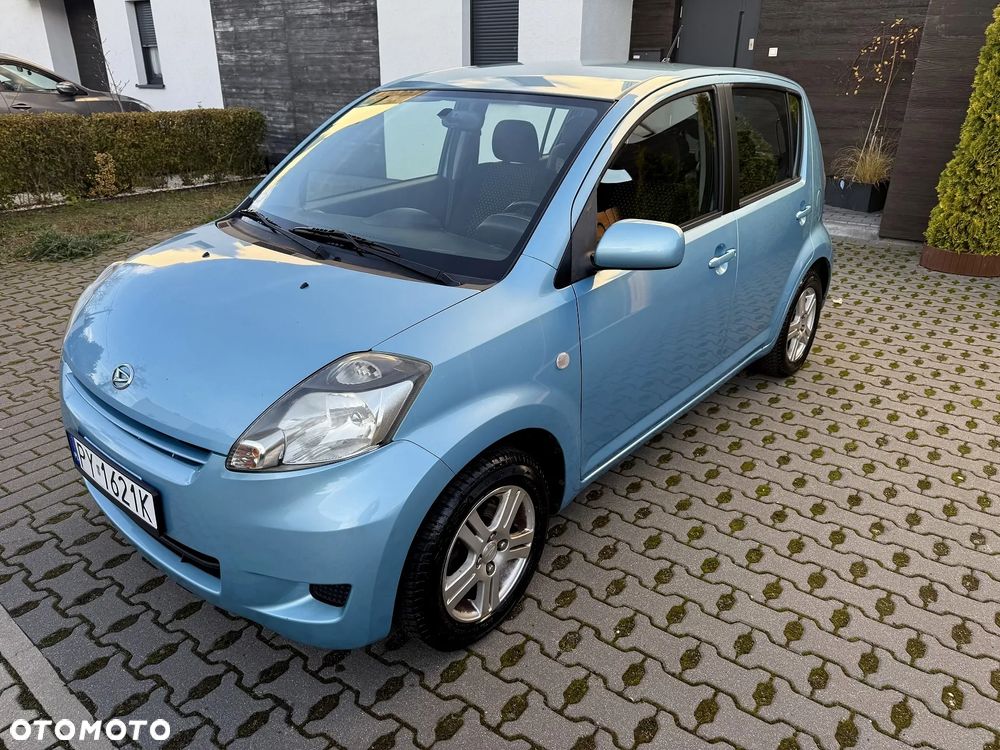 Daihatsu Sirion 1.3 - 1