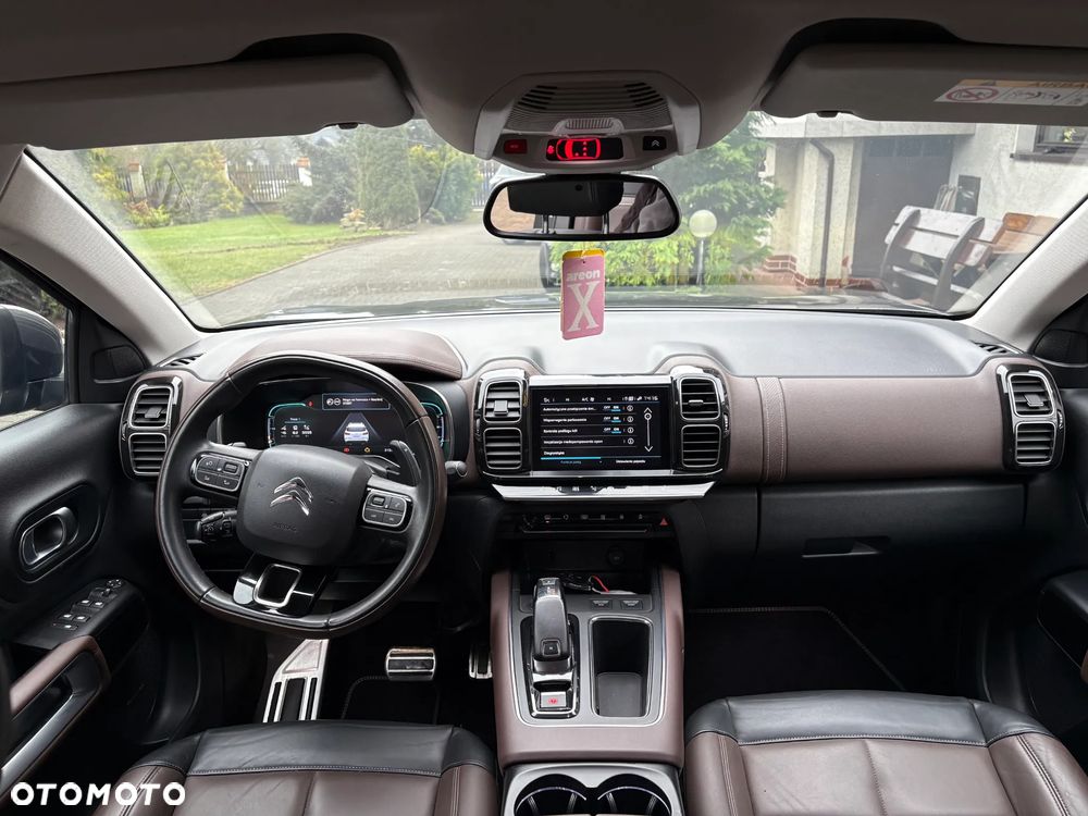 Citroën C5 Aircross - 19