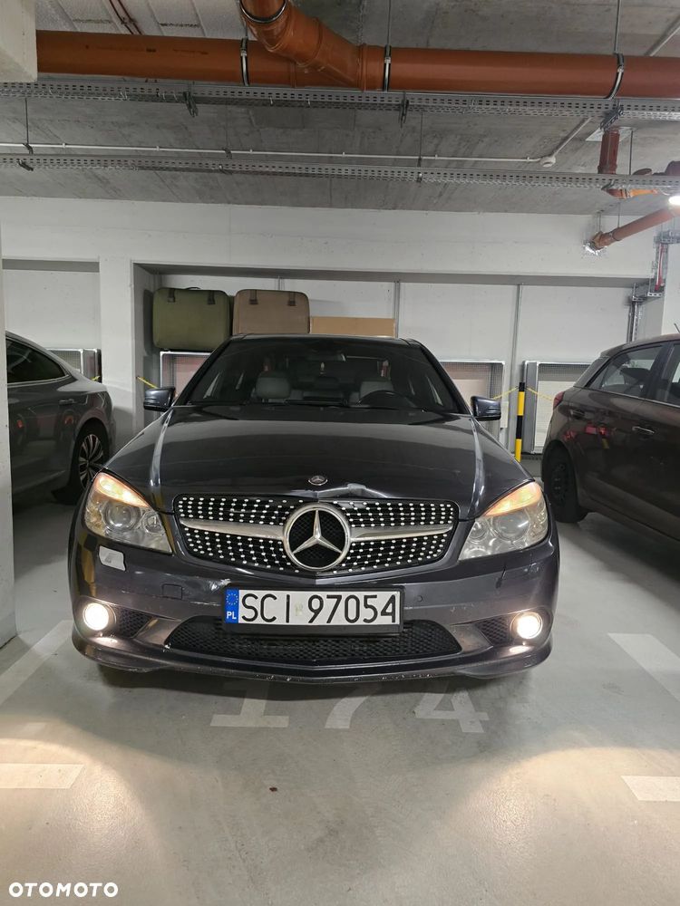Mercedes-Benz Klasa C - 9