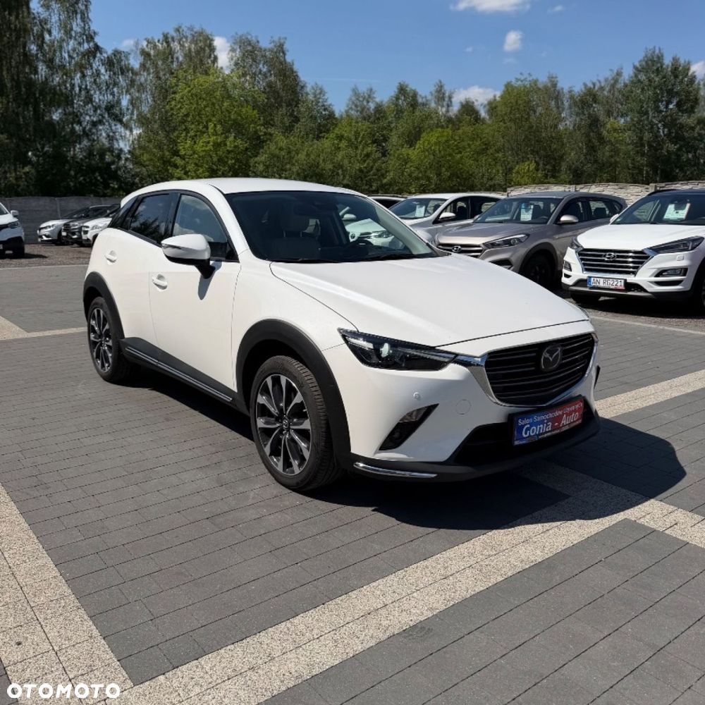 Mazda CX-3 - 14
