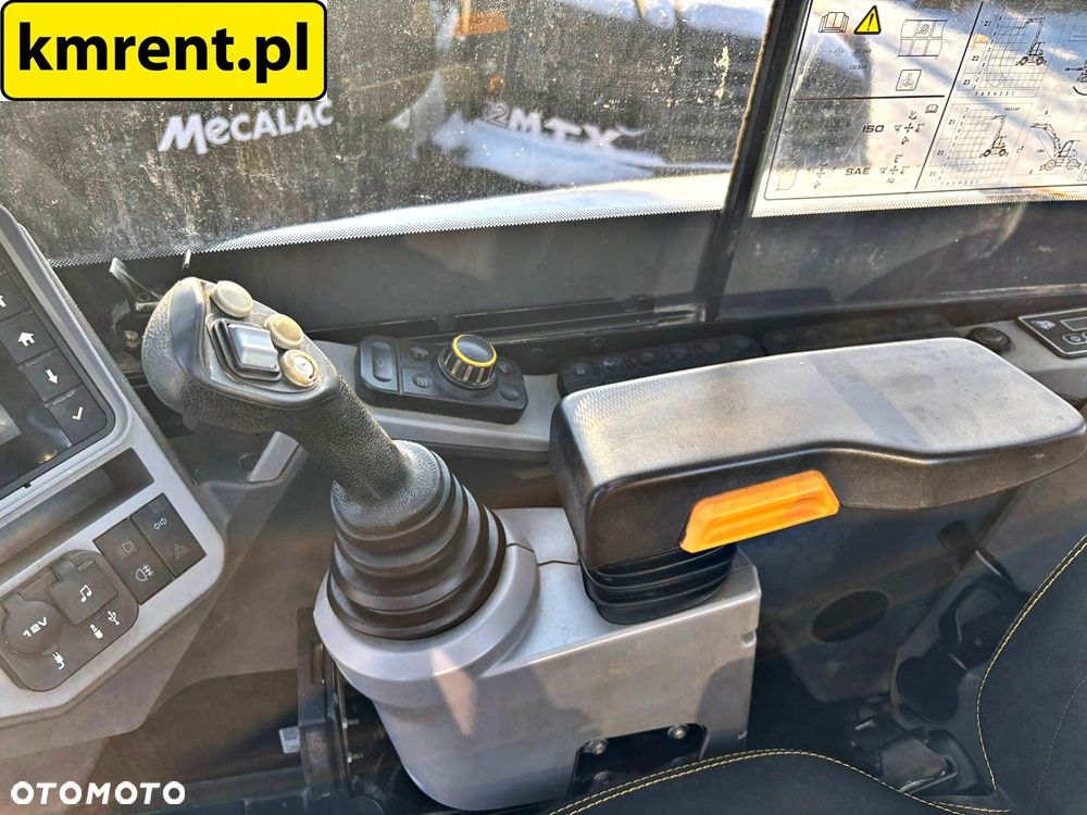 Mecalac HD110WT 4F KOPARKA KOŁOWA HYDRADIG POWERTILLT 2018R. |LIEBHERR 311 312 JCB JS 130 KOMATSU 98 110 - 37