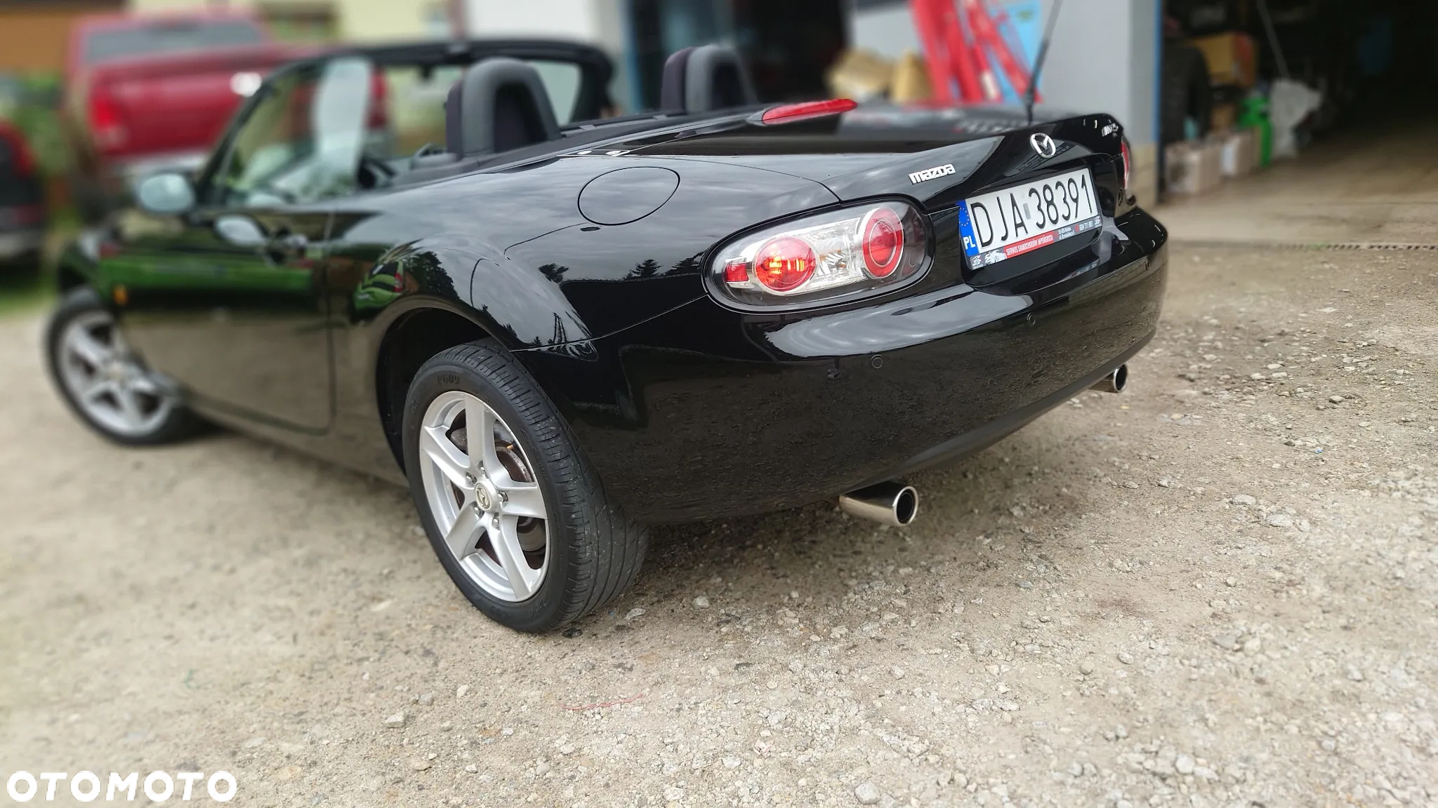 Mazda MX-5 1.8 MZR Emotion - 4
