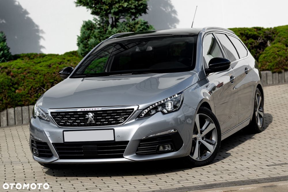 Peugeot 308 BlueHDi 180 EAT6 GT - 4