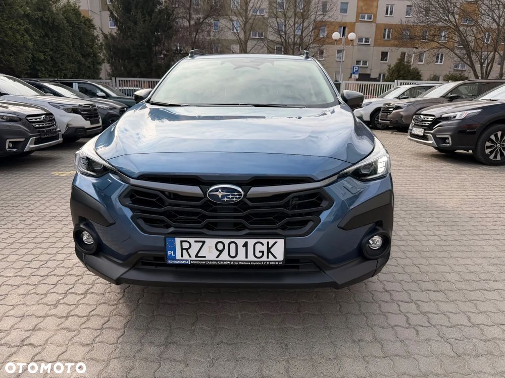 Subaru Crosstrek 2.0i-S e-Boxer Platinum (EyeSight) Lineartronic - 5