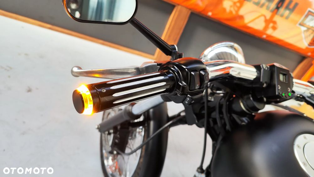 Harley-Davidson Night Train - 15