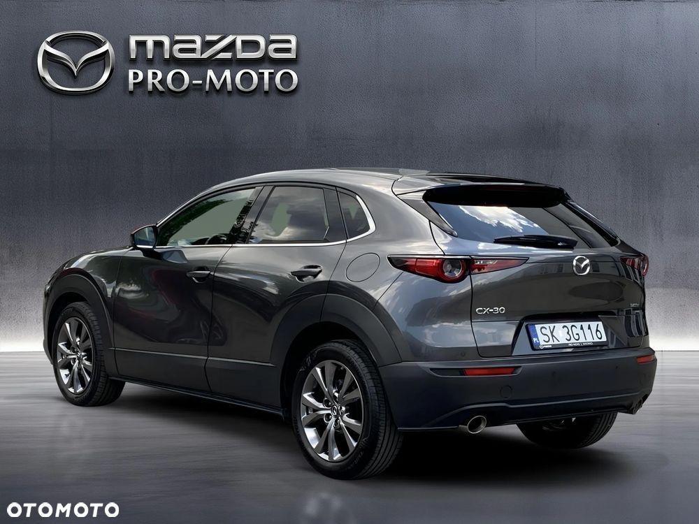 Mazda CX-30 2.0 mHEV Exclusive-Line 2WD - 4