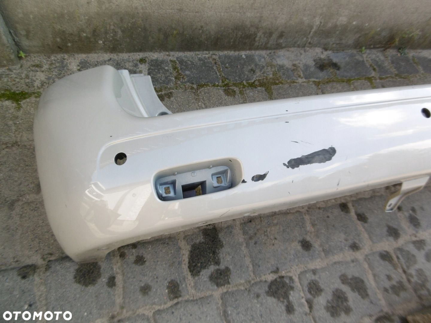 CITROEN JUMPY, SPACETOURER, EXPERT - zderzak tylny - 4